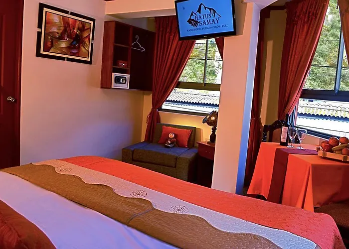Hotel Hatun Samay Machu Picchu