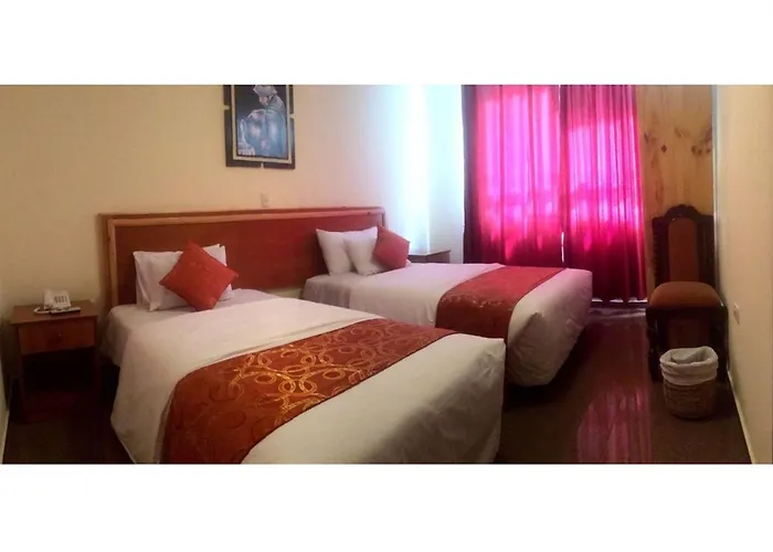 Hatun Samay 3* Machu Picchu