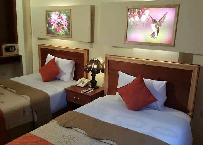 Hotel Hatun Samay