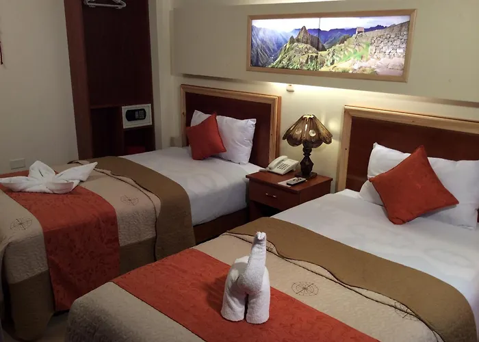 Hatun Samay Hotel 3*