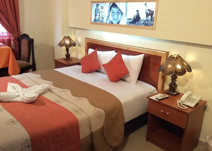 Hotel Hatun Samay 3*
