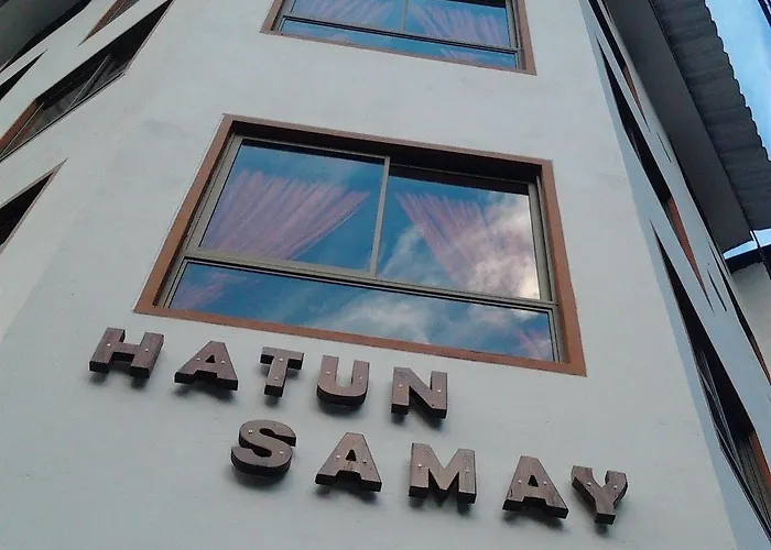 Hotel Hatun Samay Machu Picchu