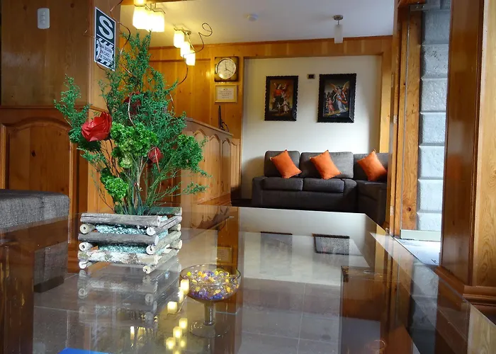 Hatun Samay Hotel Machu Picchu