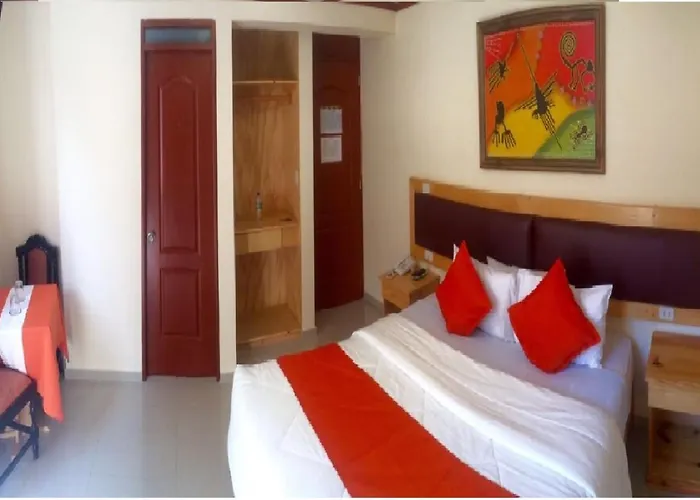 Hatun Samay Hotel 3*