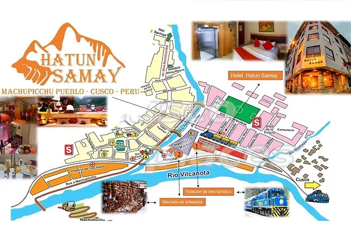 Hatun Samay 3* Machu Picchu