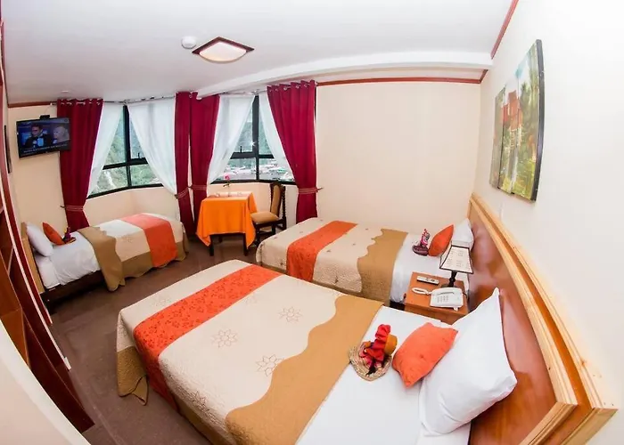 Hatun Samay Hotel