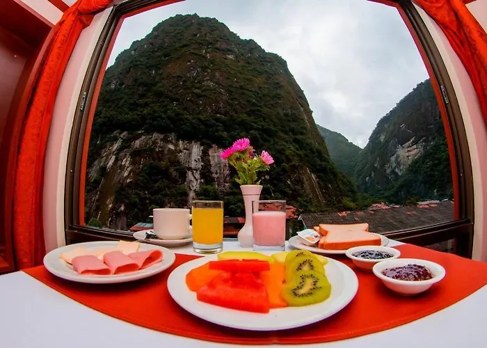 Hatun Samay Machu Picchu
