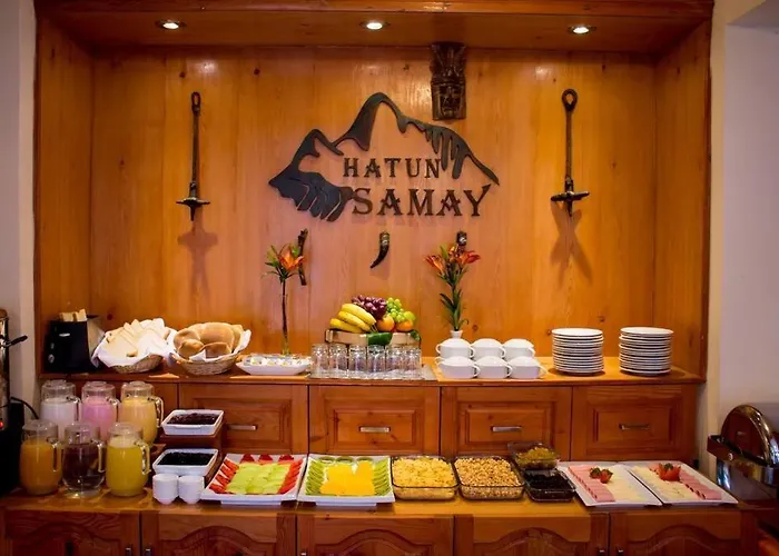 Hatun Samay Machu Picchu