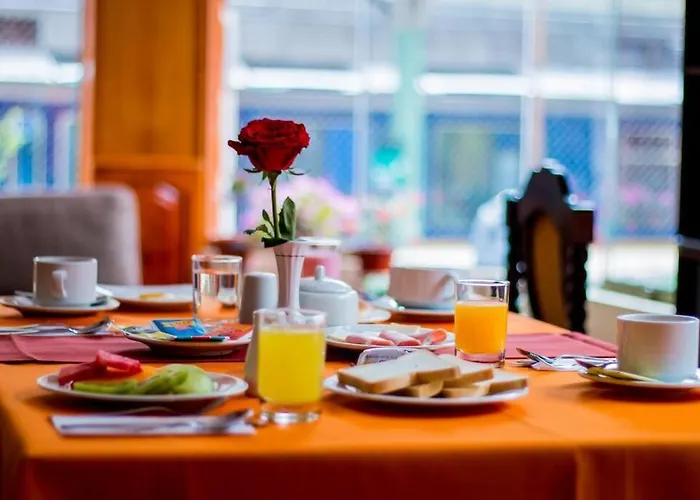 Hotel Hatun Samay