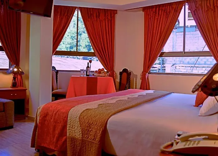Hatun Samay Hotel Machu Picchu